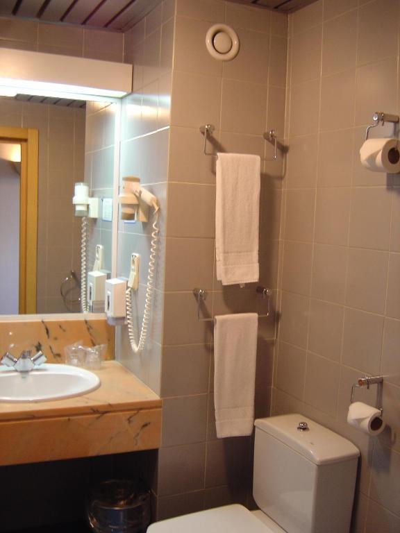 Habitación Individual